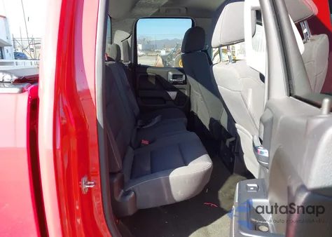 2016 Chevrolet Silverado 1500 2Lt z USA, uszkodzony, nr VIN 1GCVKREC3GZ157583